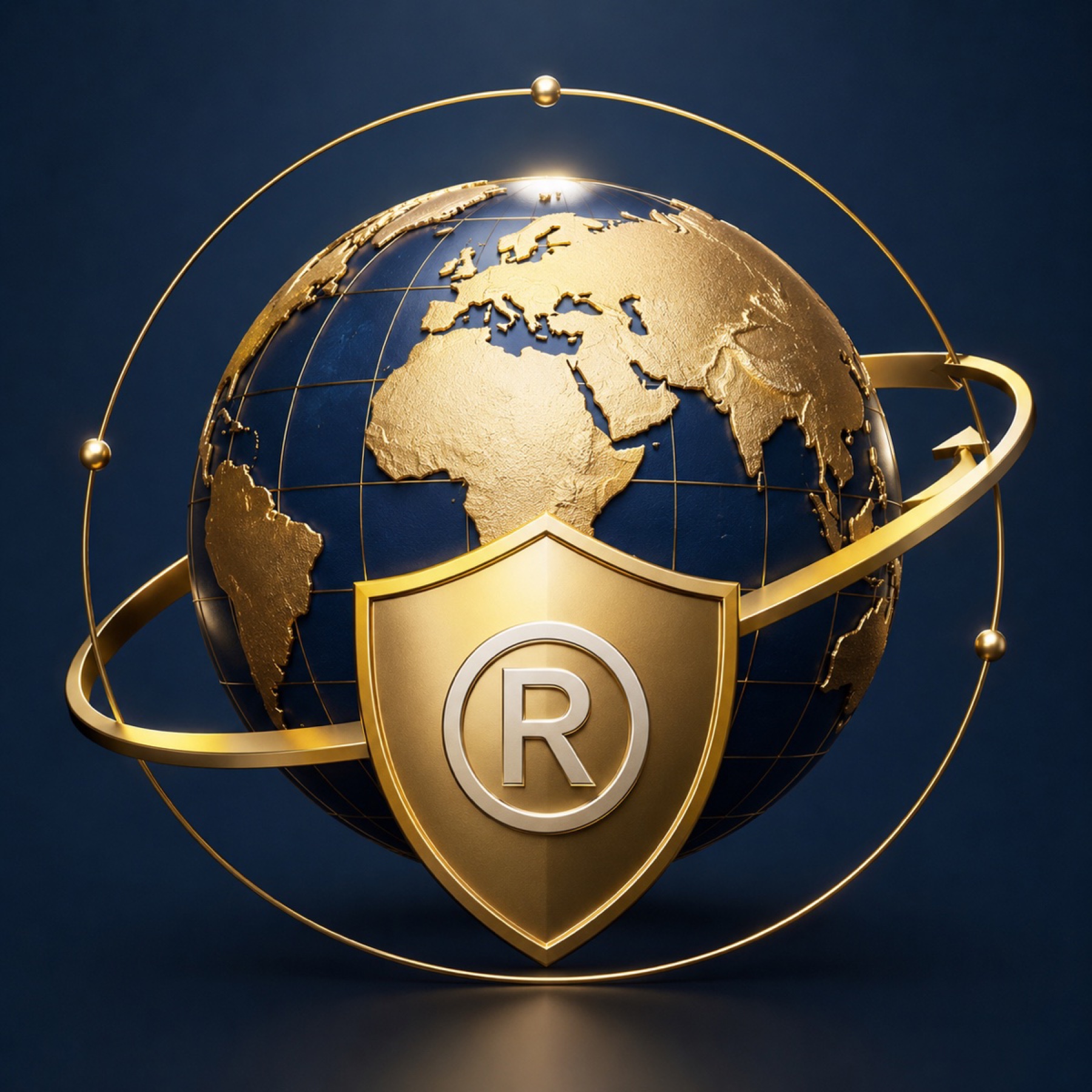 CloudRock international trademark protection concept